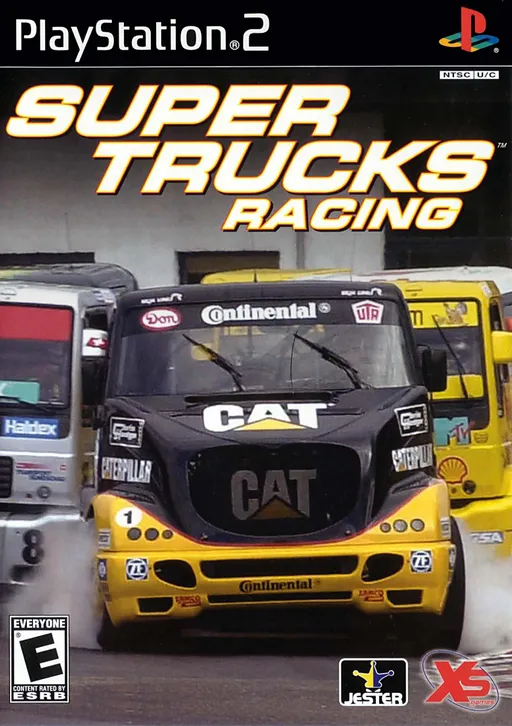 Super Trucks Racing (USA)